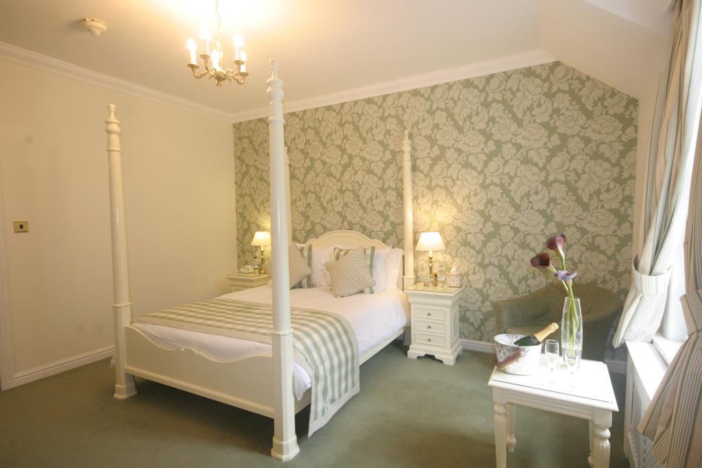 The Malvern Hills Hotel Great Malvern Pokoj fotografie