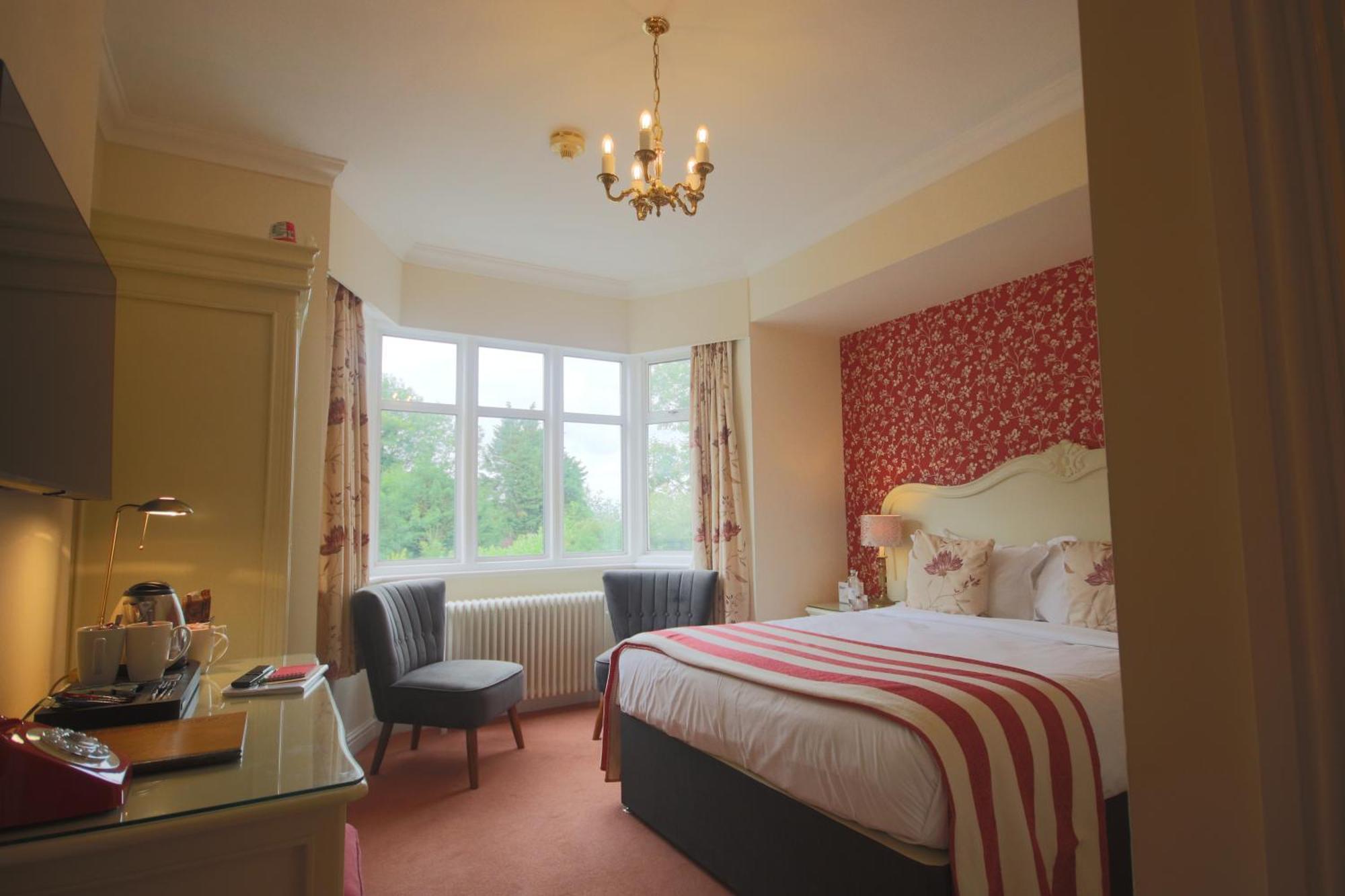 The Malvern Hills Hotel Great Malvern Pokoj fotografie