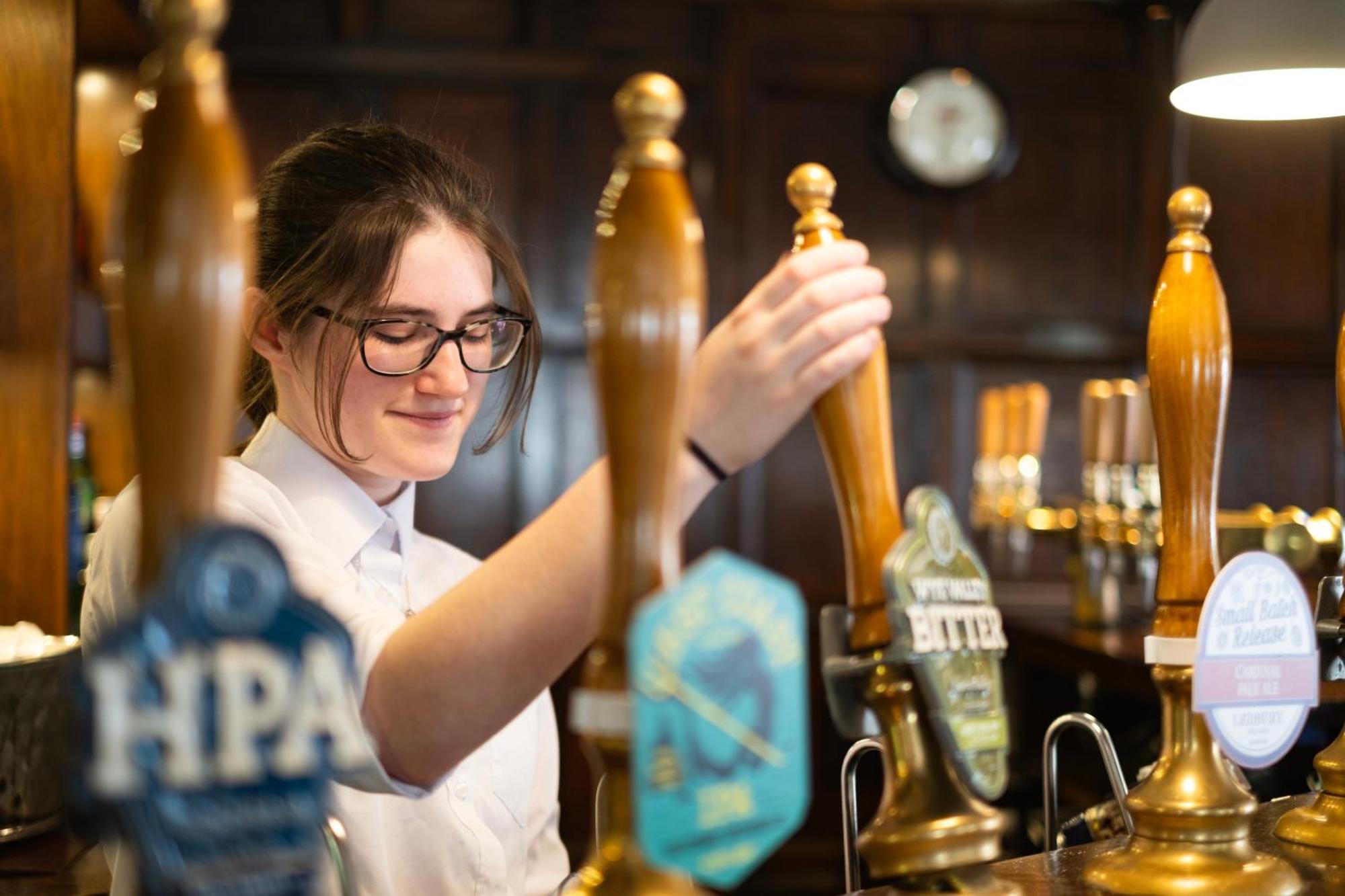 The Malvern Hills Hotel Great Malvern Exteriér fotografie