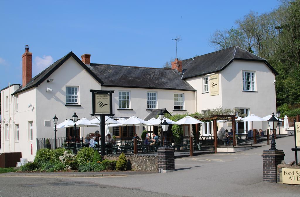 The Malvern Hills Hotel Great Malvern Exteriér fotografie