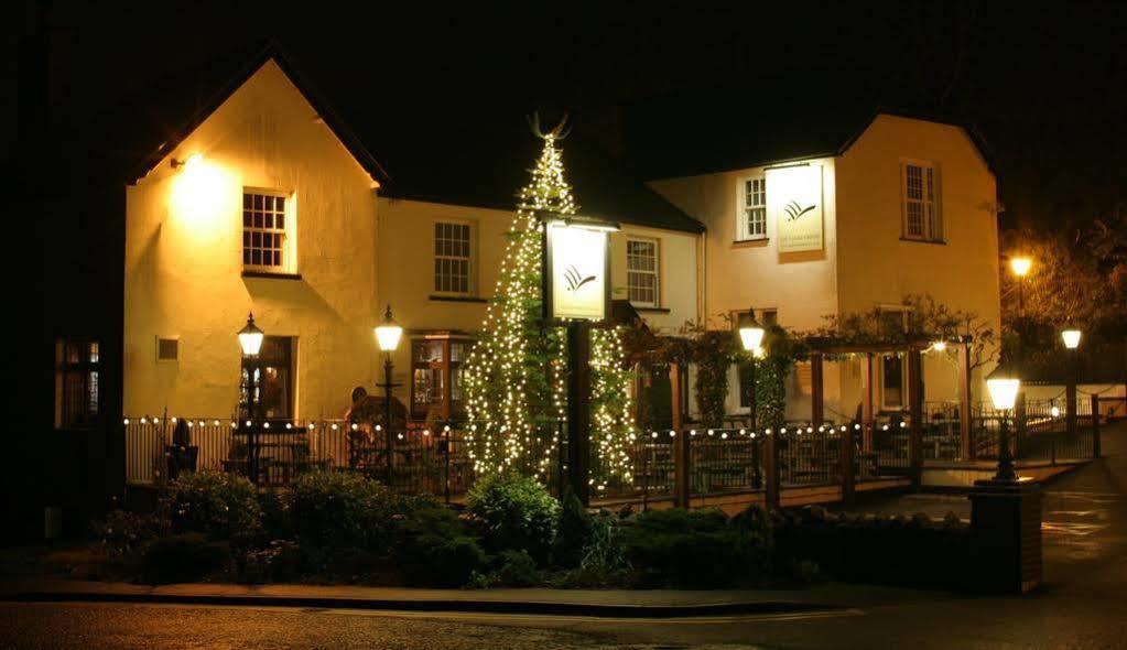 The Malvern Hills Hotel Great Malvern Exteriér fotografie